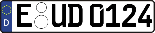 E-UD0124