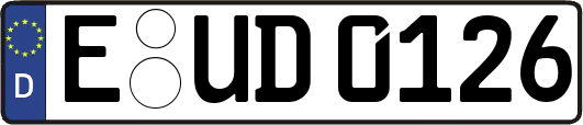 E-UD0126