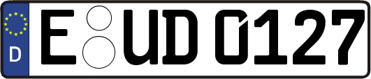 E-UD0127