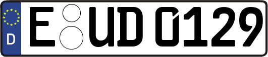 E-UD0129
