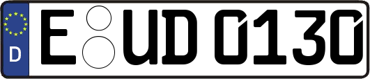 E-UD0130