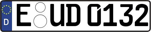 E-UD0132