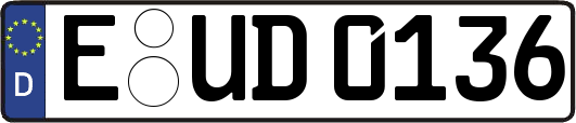 E-UD0136