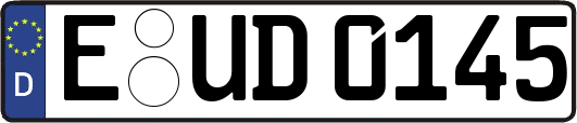 E-UD0145