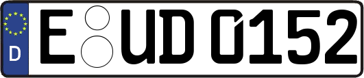 E-UD0152