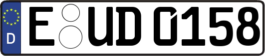 E-UD0158