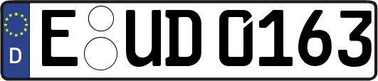 E-UD0163