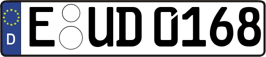 E-UD0168