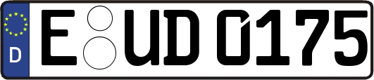 E-UD0175