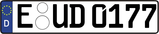 E-UD0177