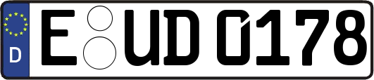 E-UD0178