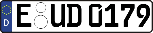 E-UD0179