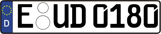 E-UD0180
