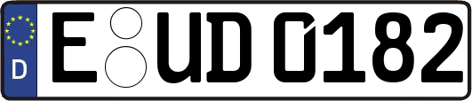 E-UD0182