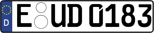 E-UD0183