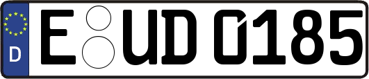 E-UD0185