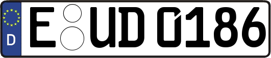 E-UD0186