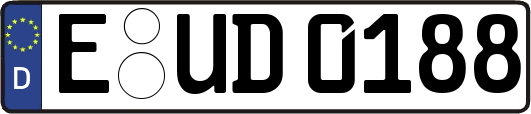 E-UD0188