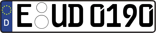 E-UD0190