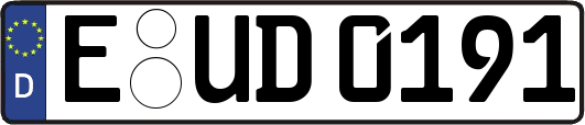 E-UD0191