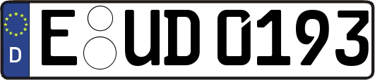 E-UD0193