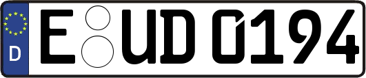 E-UD0194