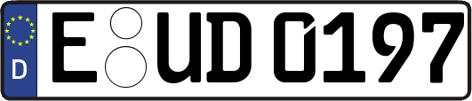 E-UD0197