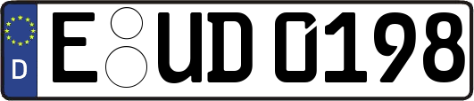 E-UD0198