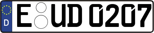 E-UD0207