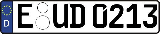 E-UD0213
