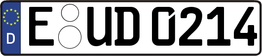 E-UD0214