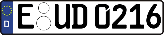 E-UD0216