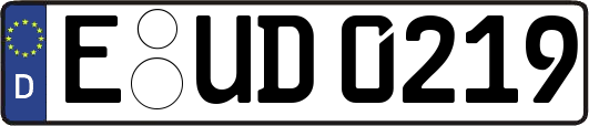 E-UD0219