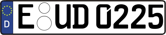 E-UD0225