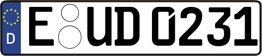 E-UD0231