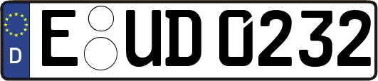 E-UD0232