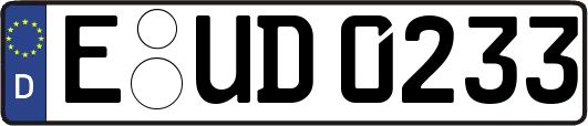 E-UD0233