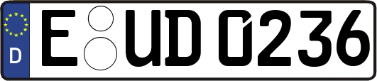 E-UD0236