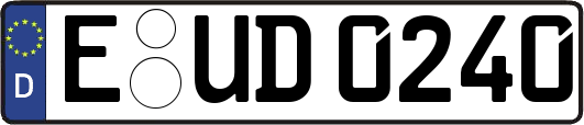 E-UD0240