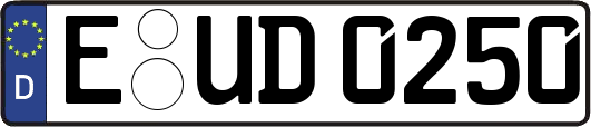 E-UD0250