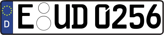 E-UD0256
