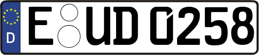 E-UD0258
