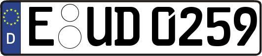 E-UD0259