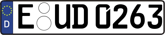 E-UD0263