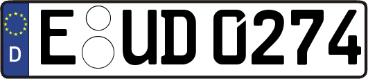 E-UD0274