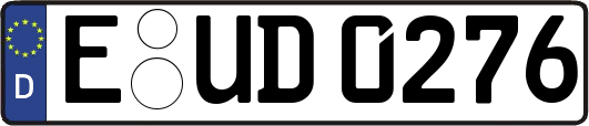 E-UD0276