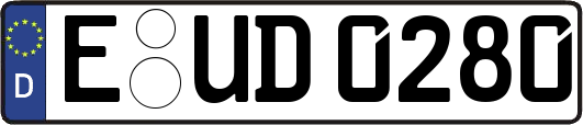 E-UD0280