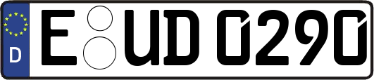 E-UD0290