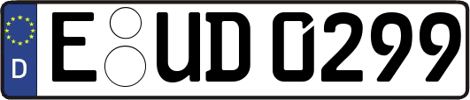 E-UD0299