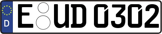 E-UD0302